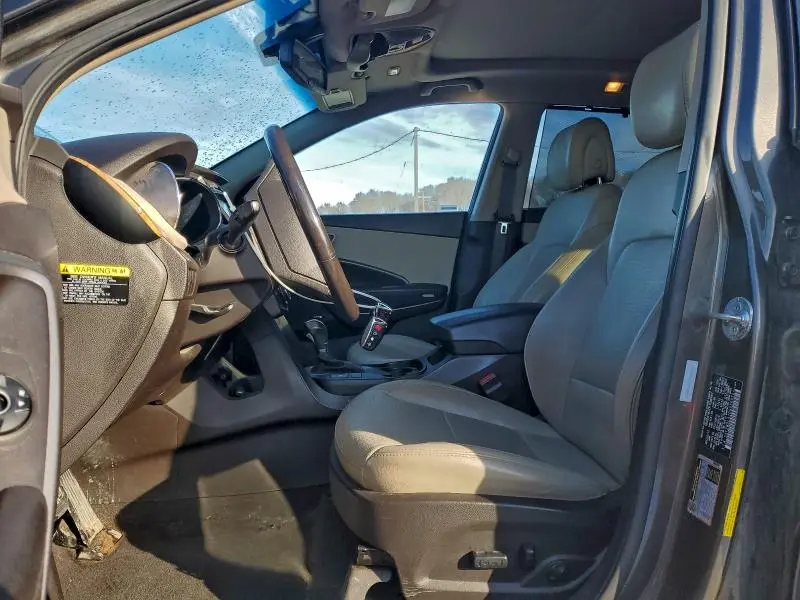 2013 HYUNDAI SANTA FE SPORT   