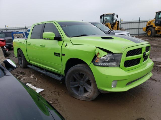 2017 RAM 1500 SPORT