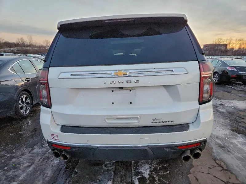 2023 CHEVROLET TAHOE K1500 PREMIER  