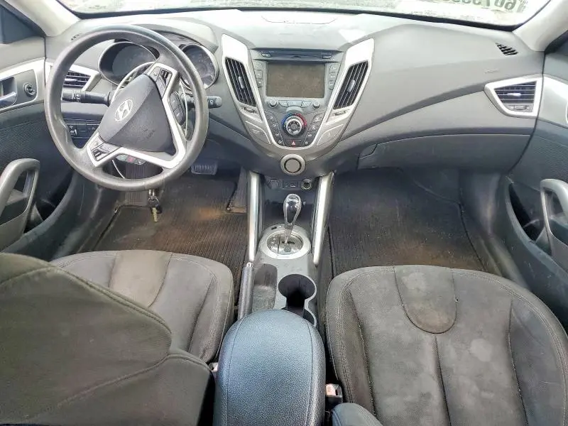 2012 HYUNDAI VELOSTER BASE  