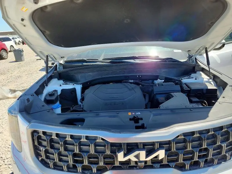 2023 KIA TELLURIDE SX X-LINE  