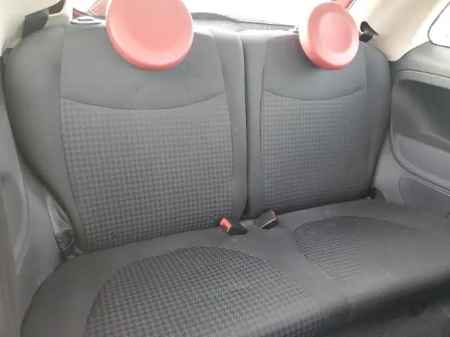 2017 FIAT 500 POP  