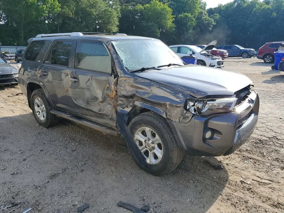 2016 TOYOTA 4RUNNER SR5 PREMIUM  
