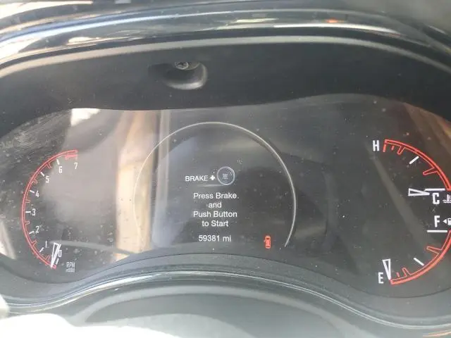 2023 DODGE DURANGO GT  