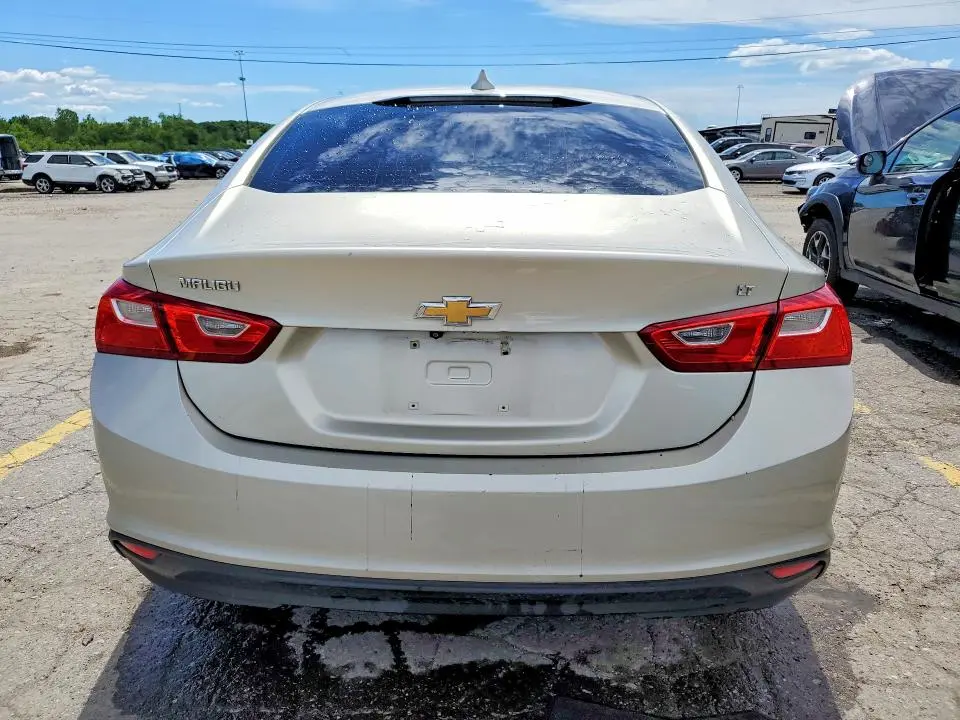 2016 CHEVROLET MALIBU LT  
