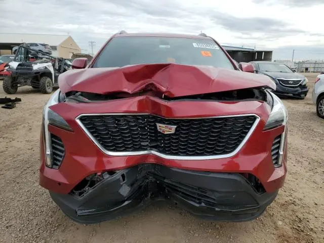 2019 CADILLAC XT4 SPORT  