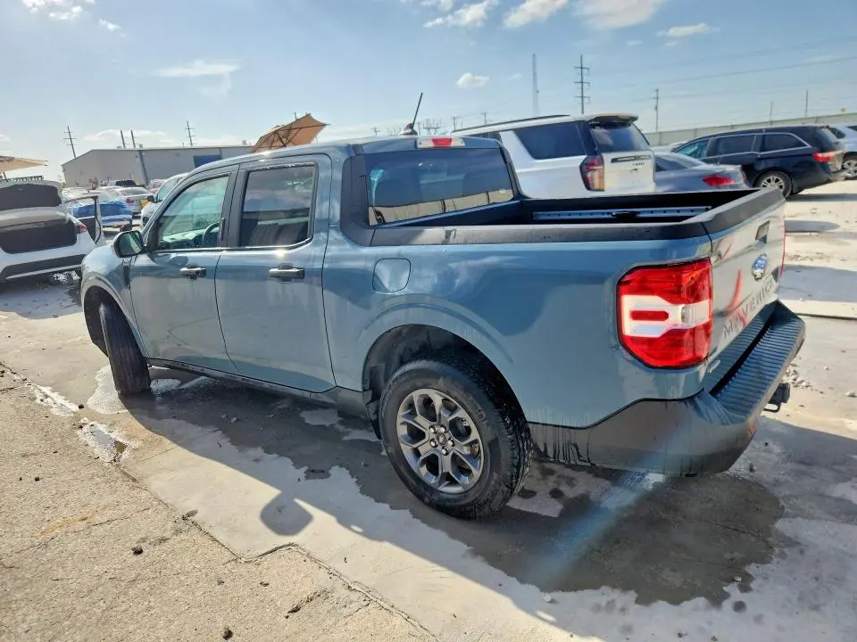 2022 FORD MAVERICK XL  