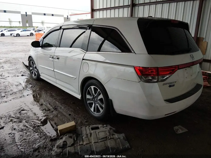 2015 HONDA ODYSSEY TOURING/TOURING ELITE
