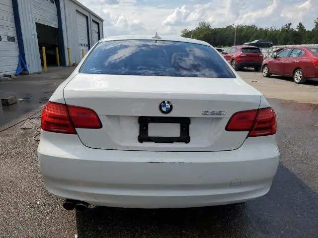 2012 BMW 328 I SULEV  