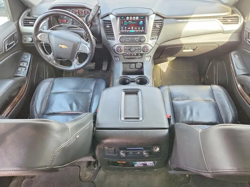 2017 CHEVROLET SUBURBAN K1500 LT  