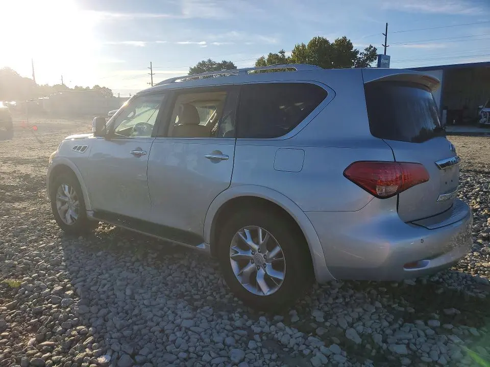 2012 INFINITI QX56 BASE  