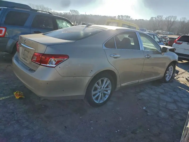 2012 LEXUS ES 350  