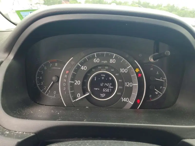 2014 HONDA CR-V EX  