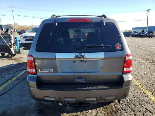 2012 FORD ESCAPE LIMITED  