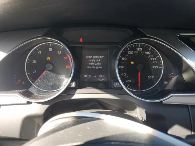 2010 AUDI A5 PREMIUM PLUS  