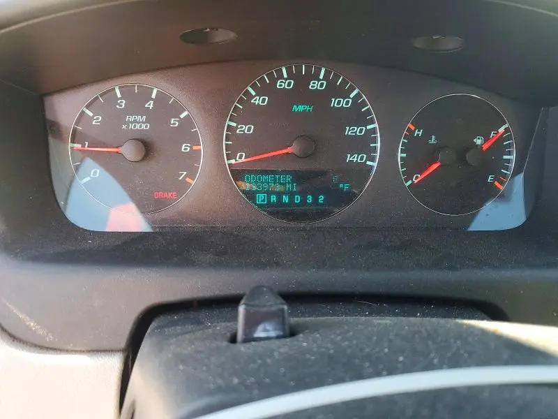 2011 CHEVROLET IMPALA LT  