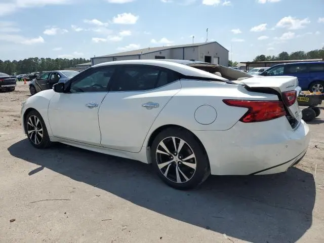 2018 NISSAN MAXIMA 3.5S  