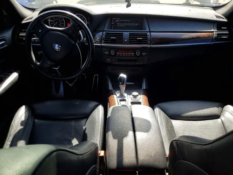 2013 BMW X6 XDRIVE35I  