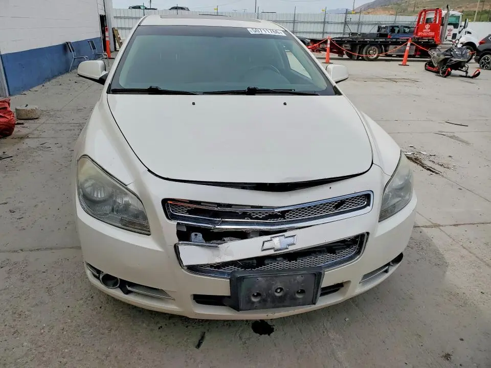 2011 CHEVROLET MALIBU LTZ  