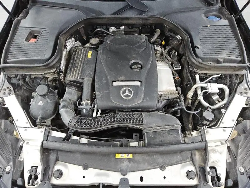 2016 MERCEDES-BENZ GLC 300  