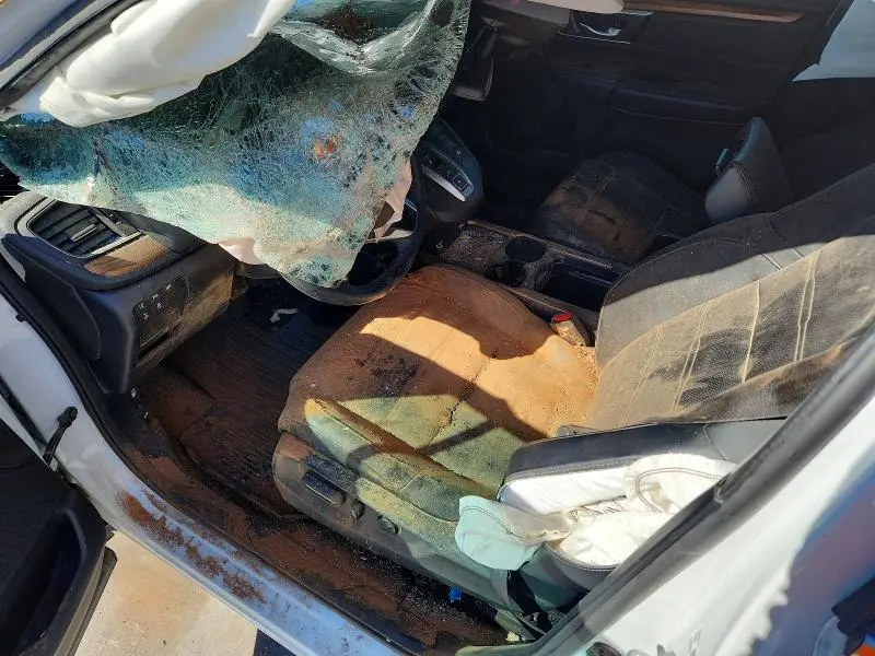 2022 HONDA CR-V TOURING  