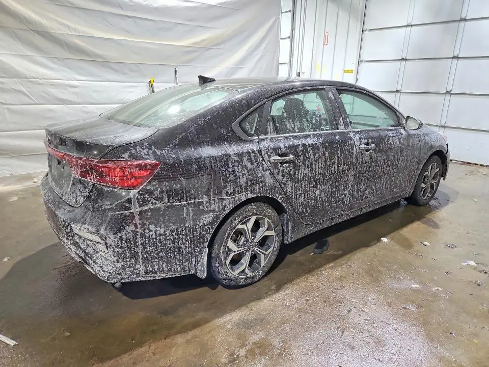 2020 KIA FORTE FE  