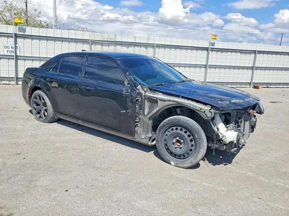 2021 CHRYSLER 300 S  