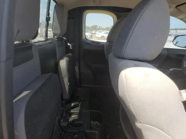 2017 TOYOTA TACOMA ACCESS CAB  