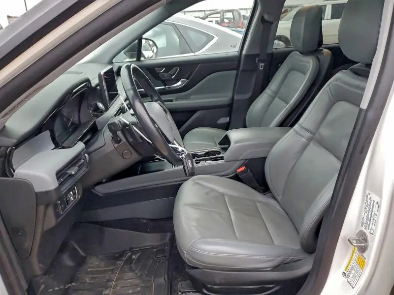 2020 LINCOLN CORSAIR RESERVE  