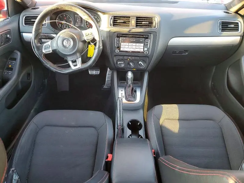 2013 VOLKSWAGEN JETTA GLI  