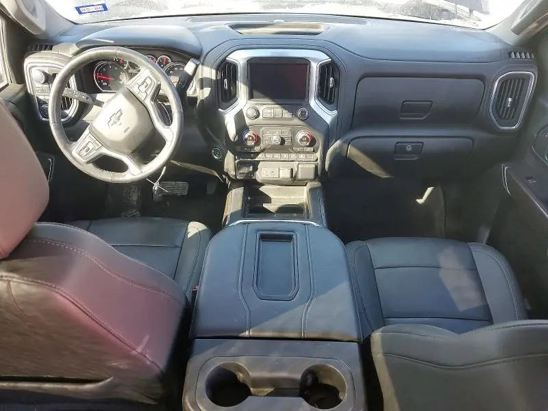 2021 CHEVROLET SILVERADO K2500 HEAVY DUTY LT  