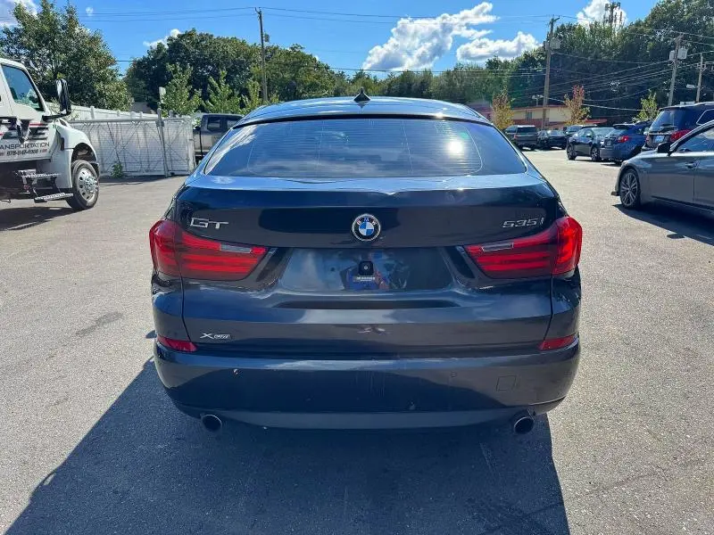 2015 BMW 535 XIGT  