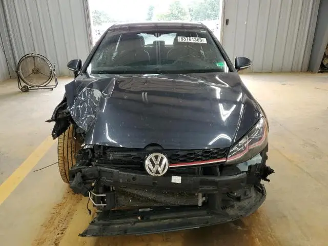 2018 VOLKSWAGEN GTI S