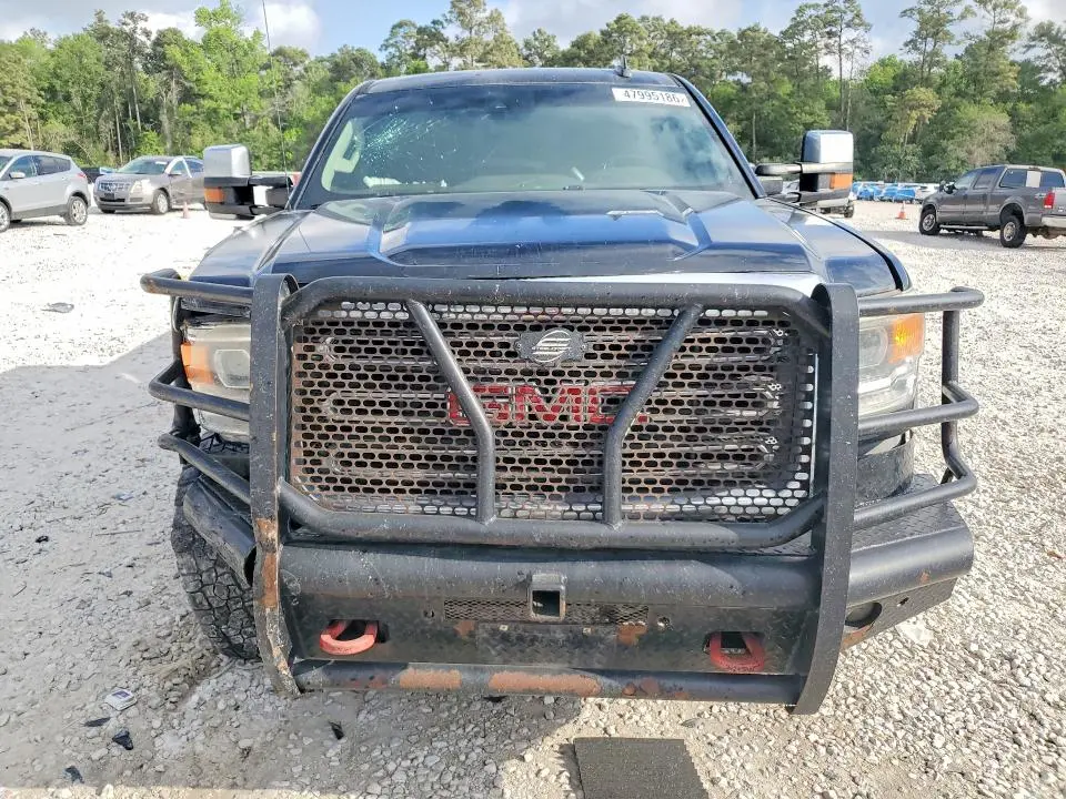 2016 GMC SIERRA K2500 SLT  