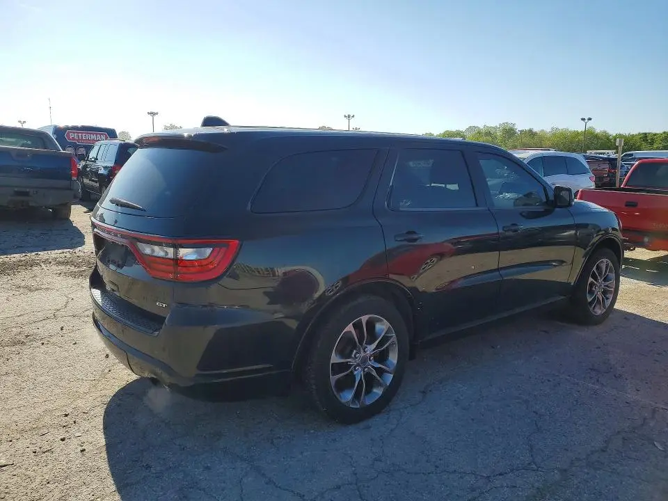 2019 DODGE DURANGO   