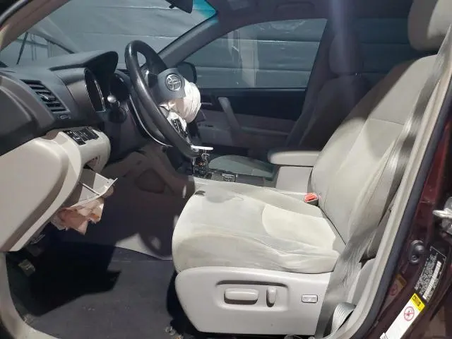 2012 TOYOTA HIGHLANDER BASE  