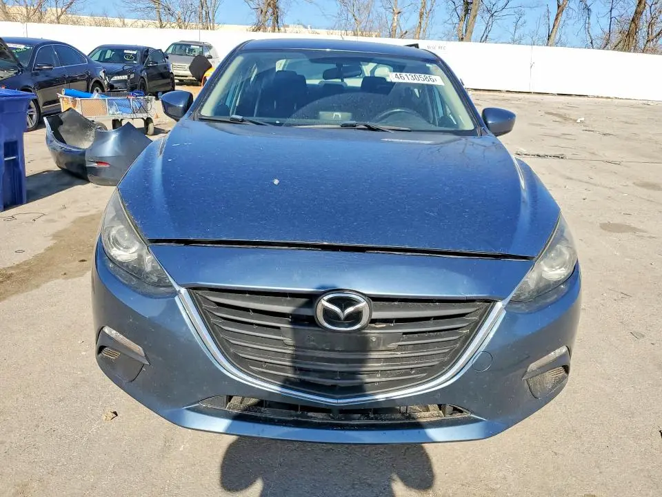 2015 MAZDA 3   