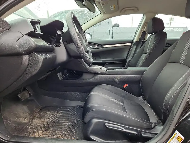 2021 HONDA CIVIC LX  