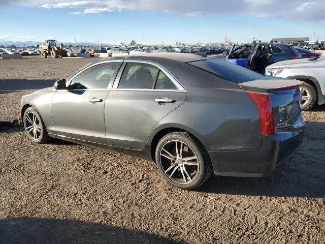 2015 CADILLAC ATS   