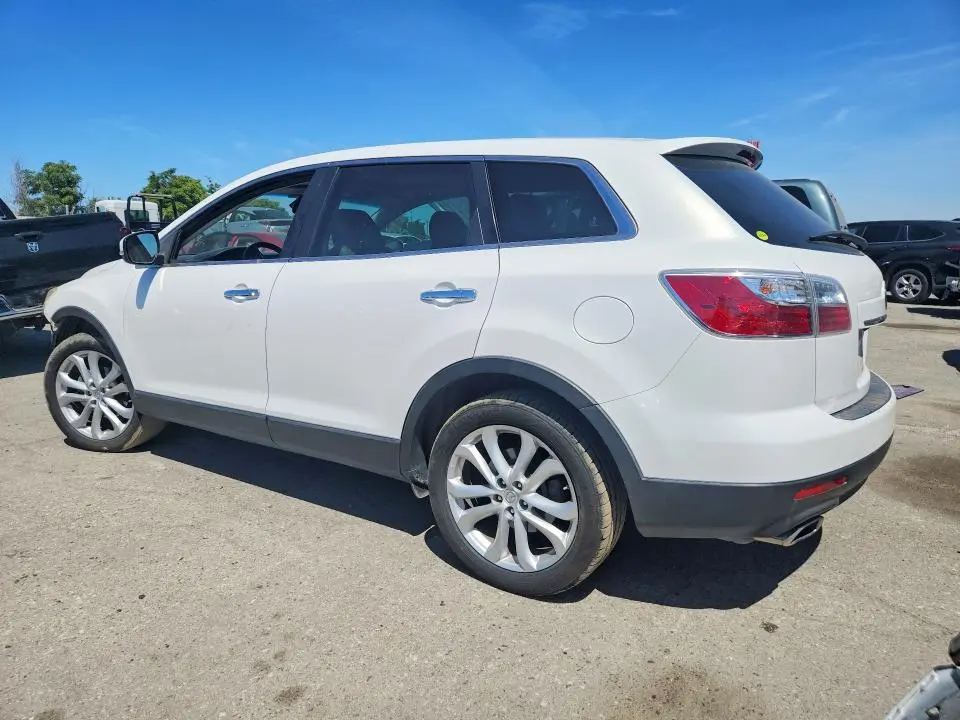 2012 MAZDA CX-9   