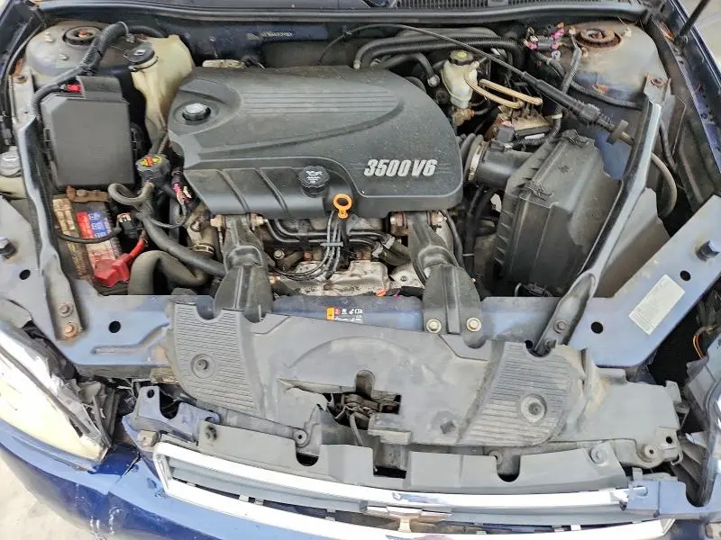 2011 CHEVROLET IMPALA LT  