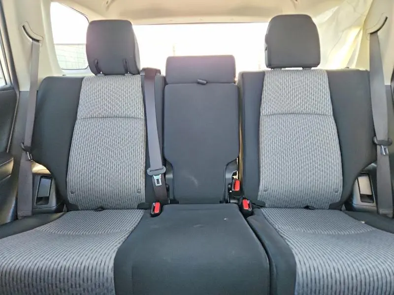 2019 TOYOTA 4RUNNER SR5  