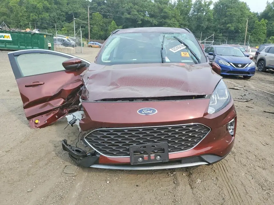 2021 FORD ESCAPE SEL  