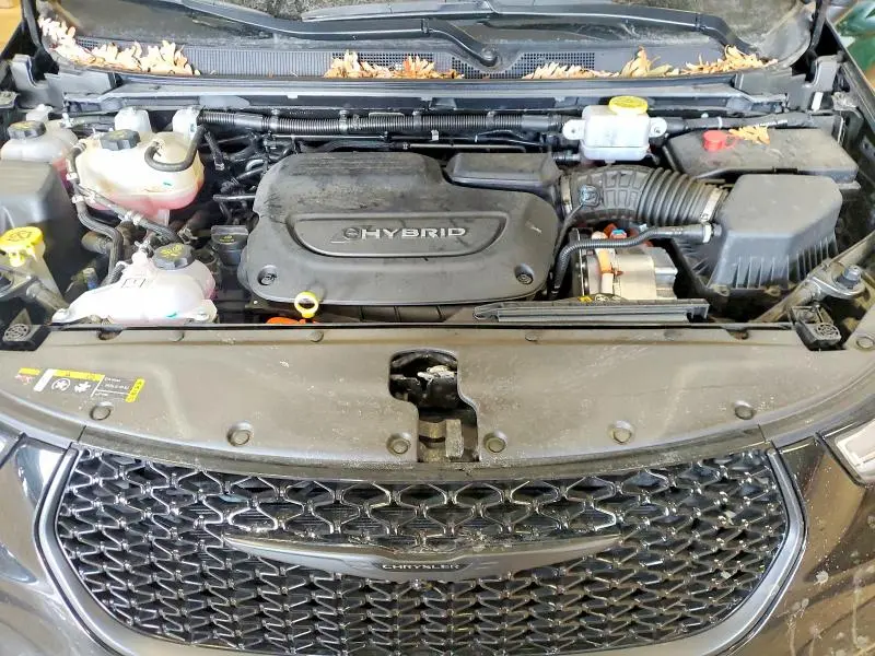 2023 CHRYSLER PACIFICA HYBRID TOURING L  