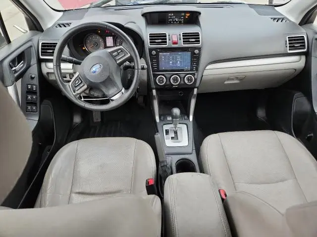 2016 SUBARU FORESTER 2.5I LIMITED  