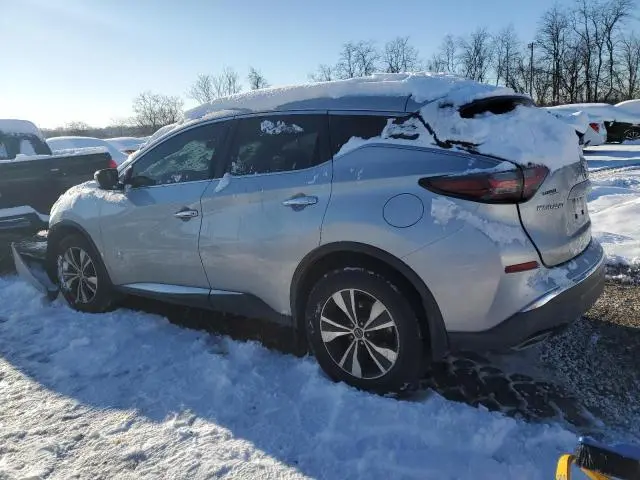 2019 NISSAN MURANO S  