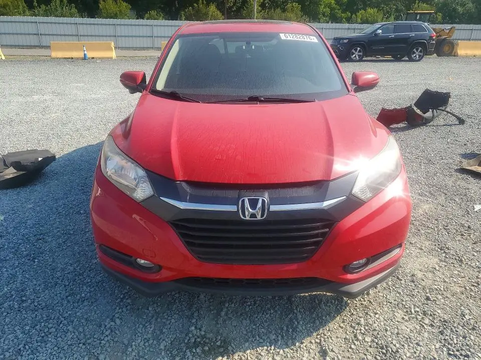 2016 HONDA HR-V EX  