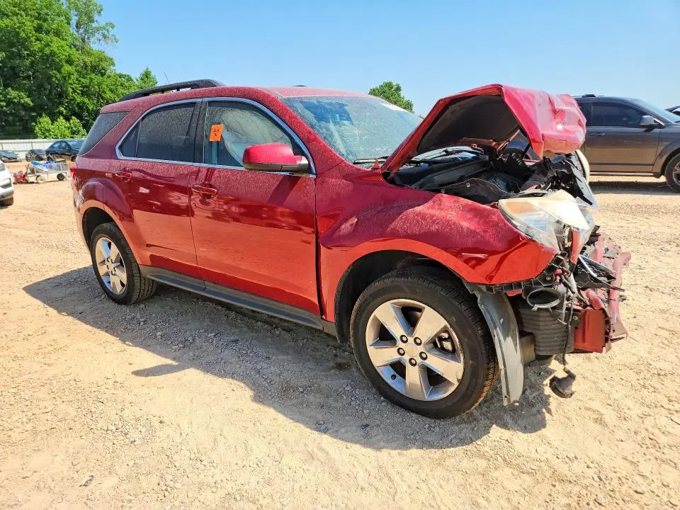 2014 CHEVROLET EQUINOX LT  