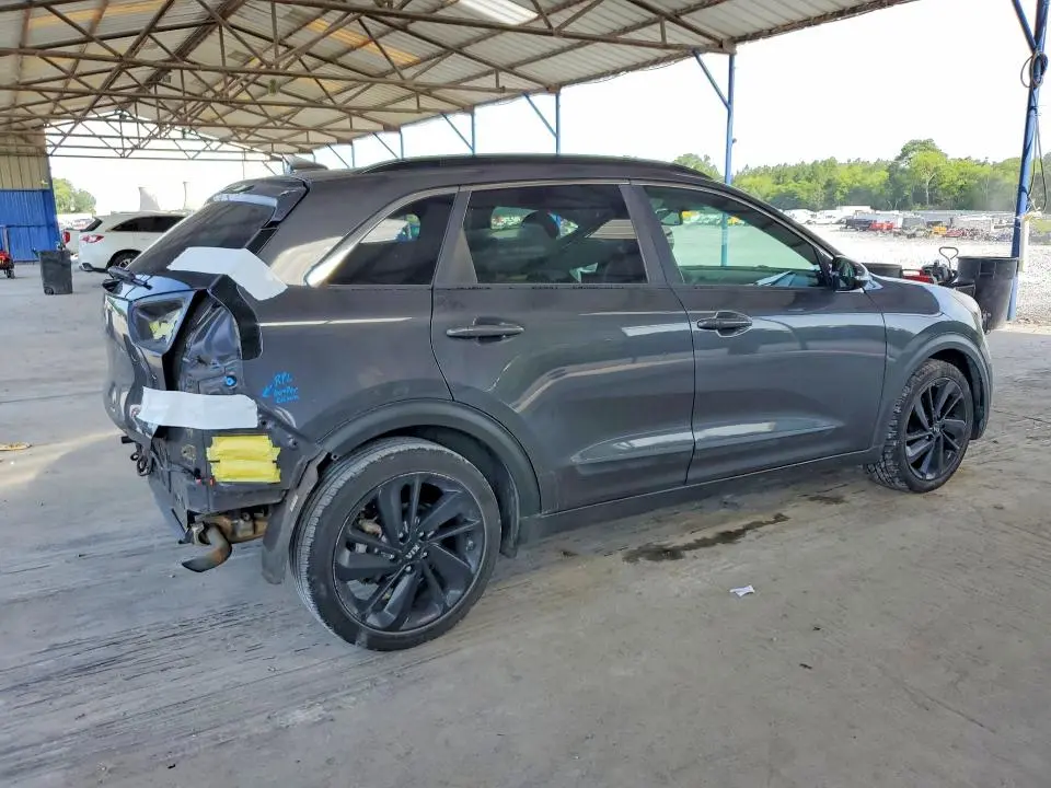 2018 KIA NIRO EX  