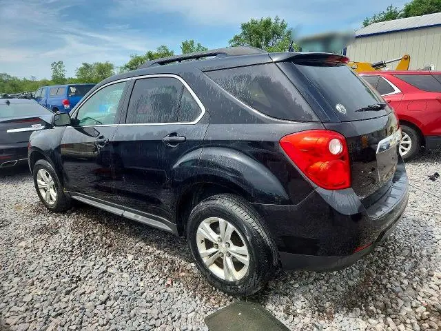 2014 CHEVROLET EQUINOX LT  